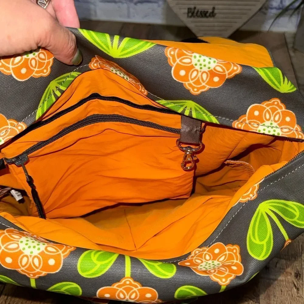 Petunia Pickle Bottom Diaper Bag